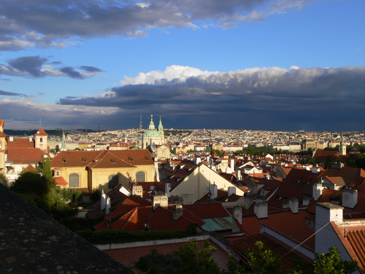 ville de Prague