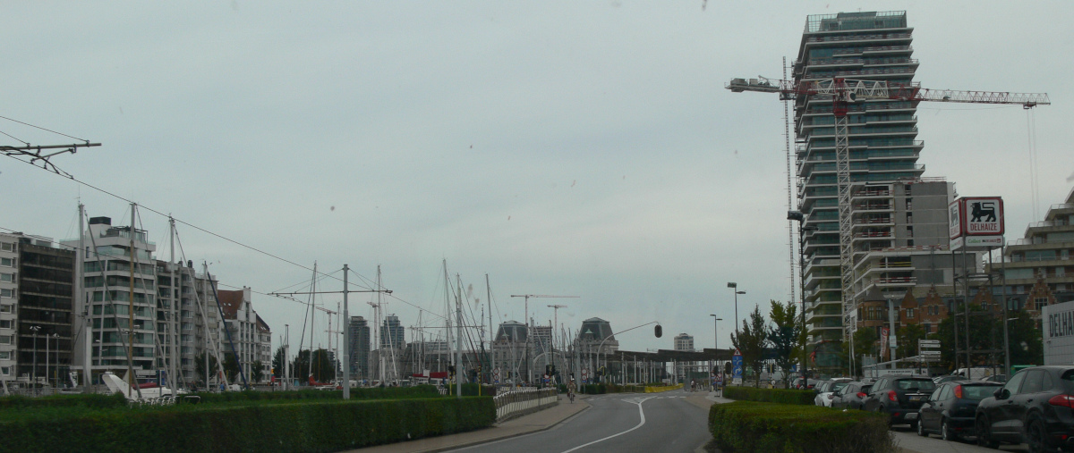 gare de ostende